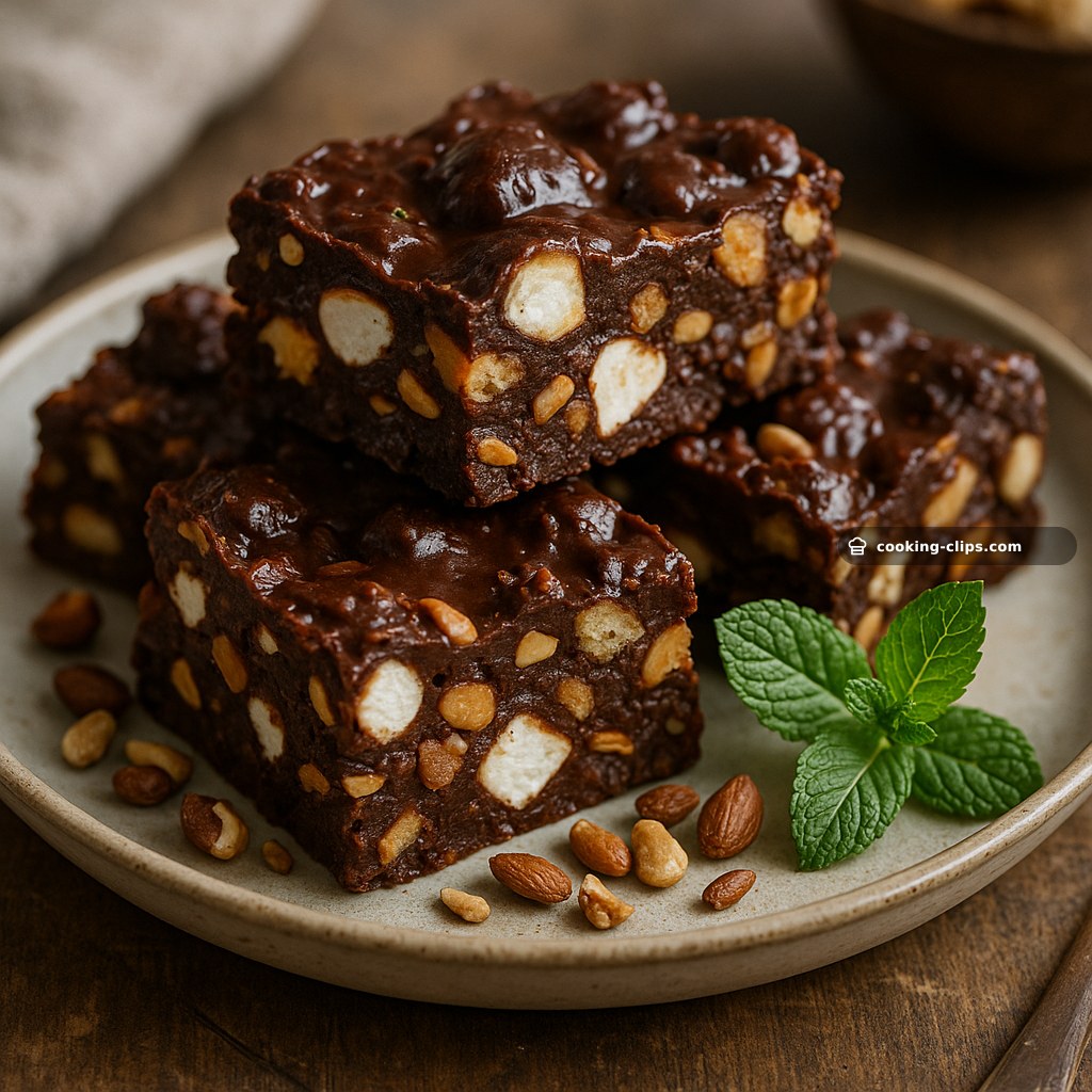 Intense Rocky Road
