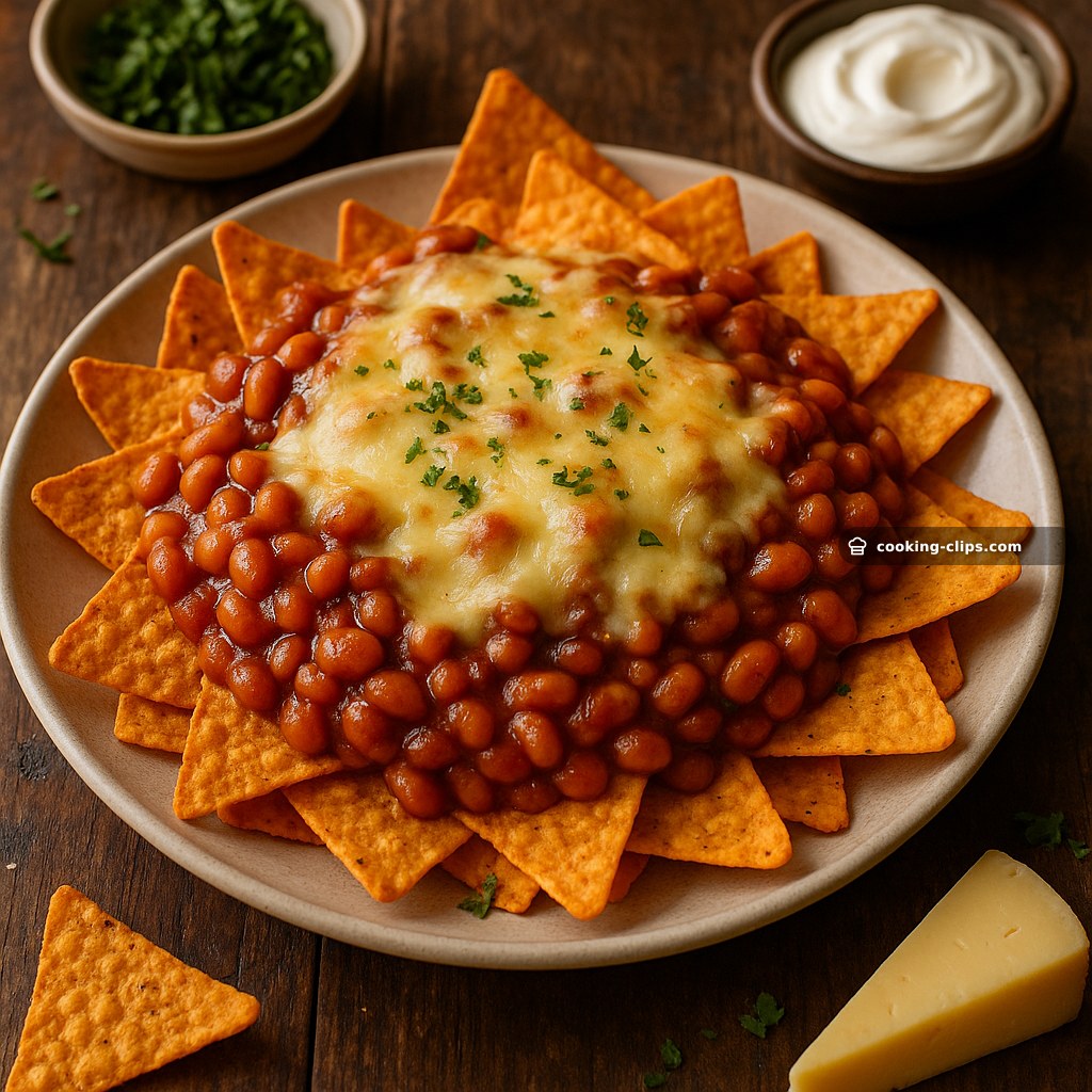 Bogan Nachos (“Narchos”) — Snack recipe