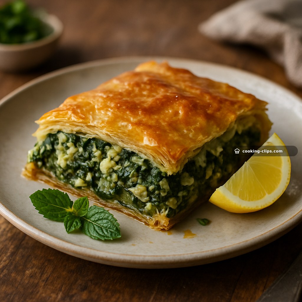 Spanakopita