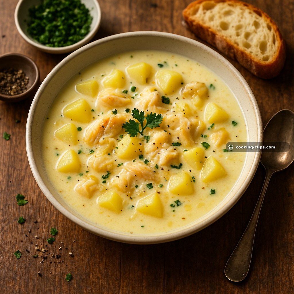 Cullen Skink — Lunch recipe