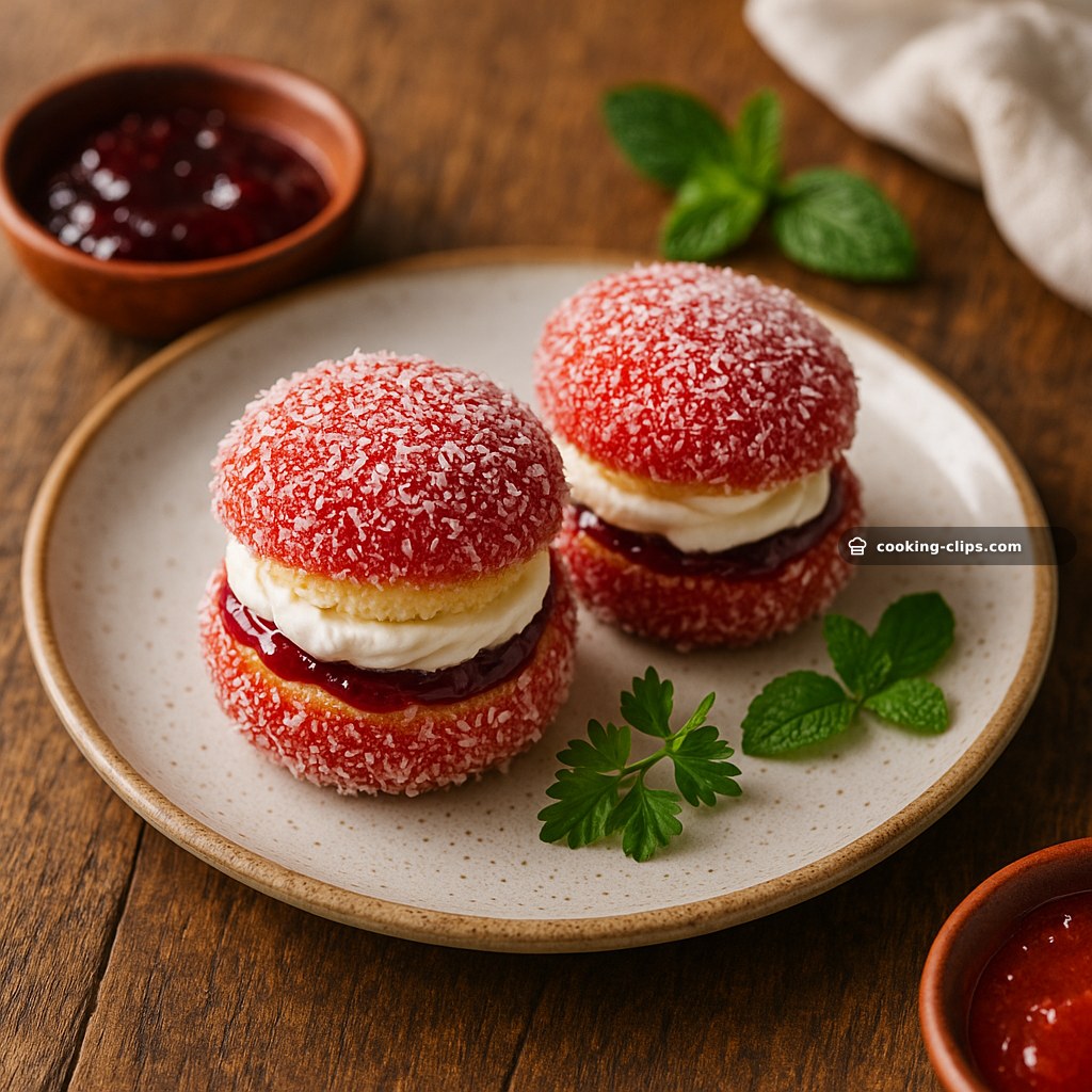Ada Leslie’s Jelly Balls — Dessert recipe