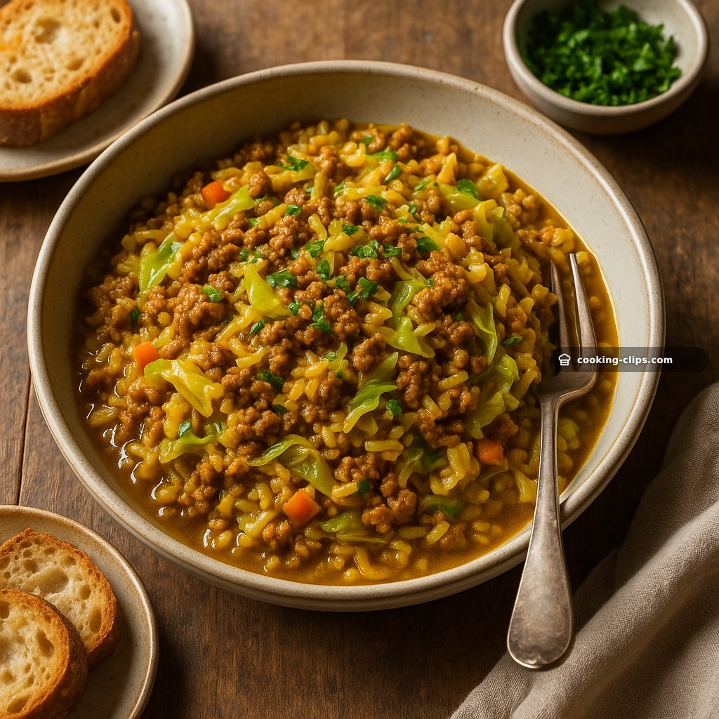 Ki Si Min (Kai Si Ming) — Dinner recipe